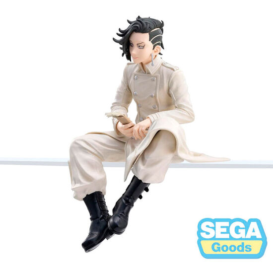 FIGURA PERCHING HAJIME KOKONOI TOKYO REVENGERS 14CM image 1