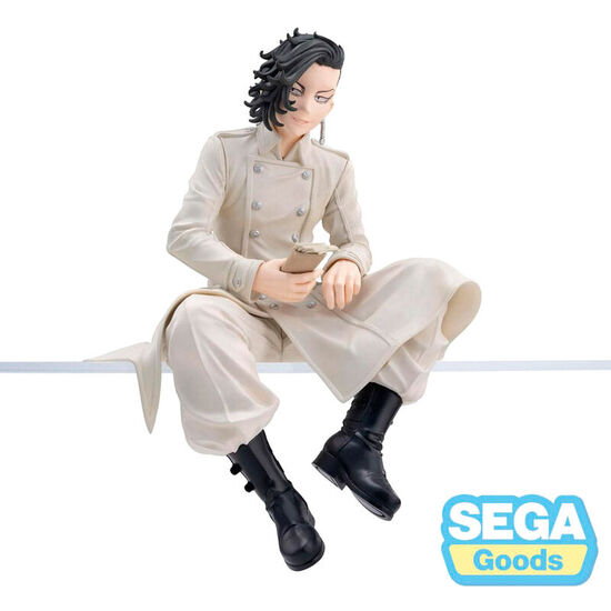 FIGURA PERCHING HAJIME KOKONOI TOKYO REVENGERS 14CM image 3