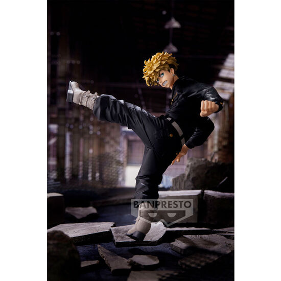 FIGURA CHIFUYU MATSUNO KING OF ARTIST TOKYO REVENGERS 17CM image 3