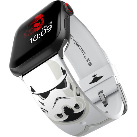 CORREA SMARTWATCH + ESFERAS STORMTROOPER STAR WARS image 0