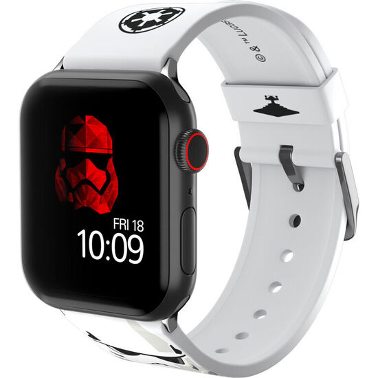 CORREA SMARTWATCH + ESFERAS STORMTROOPER STAR WARS image 1