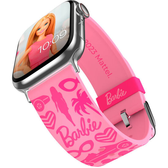 CORREA SMARTWATCH + ESFERAS PINK CLASSIC BARBIE image 0