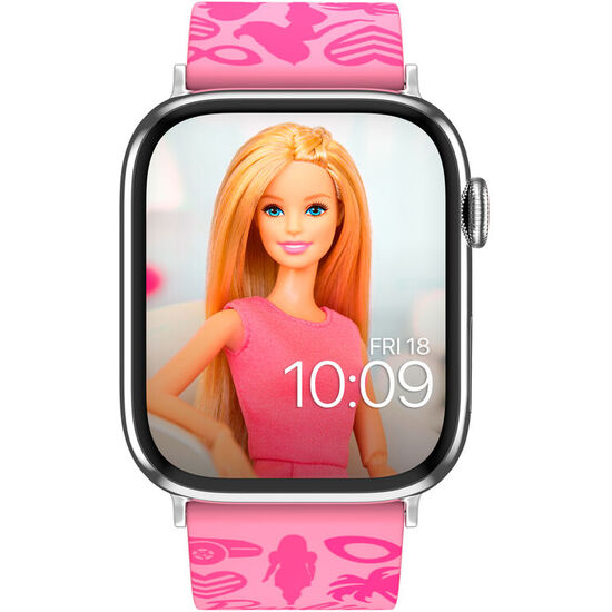 CORREA SMARTWATCH + ESFERAS PINK CLASSIC BARBIE image 1