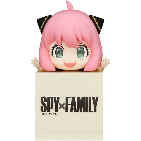 FIGURA ANYA SPY X FAMILY HIKKAKE 10CM image 0