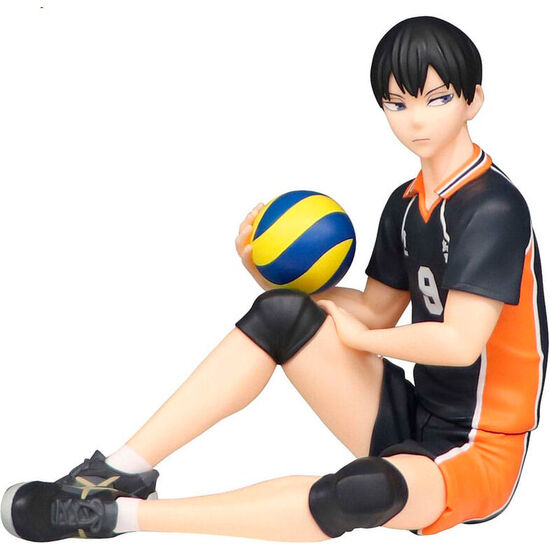 FIGURA NOODLE STOOPER TOBIO KAGEYAMA HAIKYU!! 12CM image 0