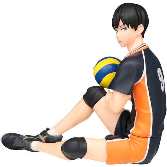 FIGURA NOODLE STOOPER TOBIO KAGEYAMA HAIKYU!! 12CM image 1