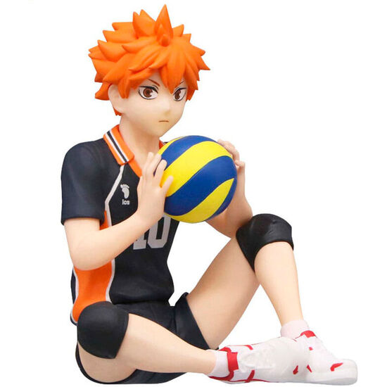 FIGURA NOODLE STOOPER SHOYO HINATA HAIKYU!! 12CM image 0