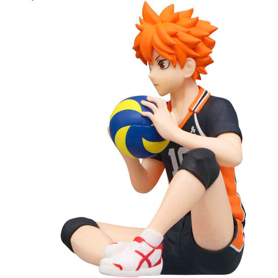 FIGURA NOODLE STOOPER SHOYO HINATA HAIKYU!! 12CM image 1