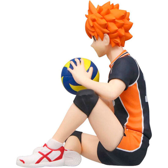 FIGURA NOODLE STOOPER SHOYO HINATA HAIKYU!! 12CM image 2