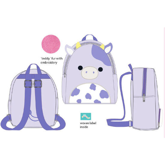 MOCHILA BUBBA SQUISHMALLOWS image 1