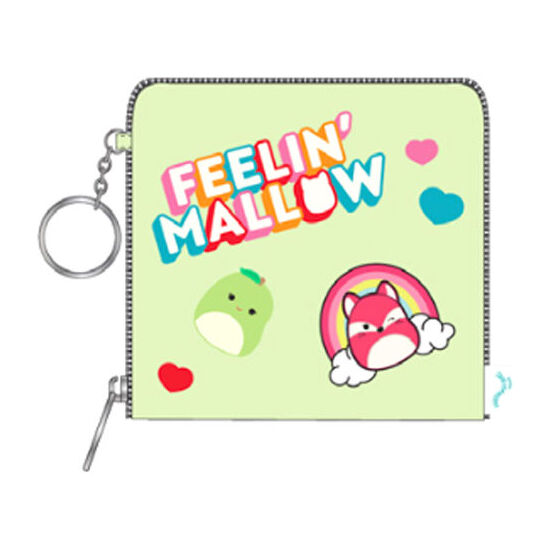 CARTERA PELUCHE MIXED SQUISH SQUISHMALLOWS image 0