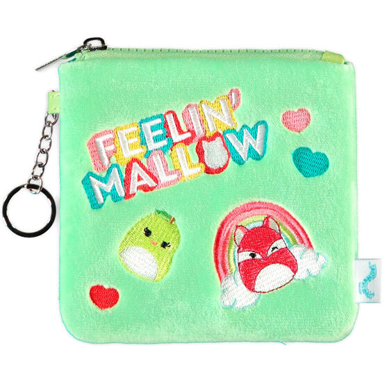 CARTERA PELUCHE MIXED SQUISH SQUISHMALLOWS image 2