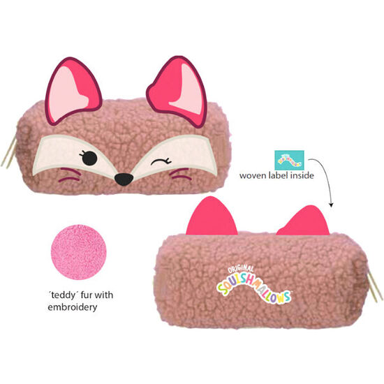 NECESER PELUCHE FIFI SQUISHMALLOWS image 1