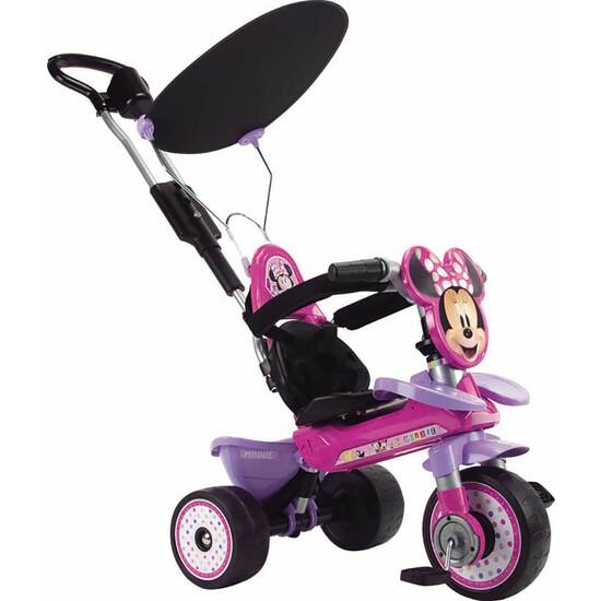 TRICICLO SPORT BABY MINNIE image 0