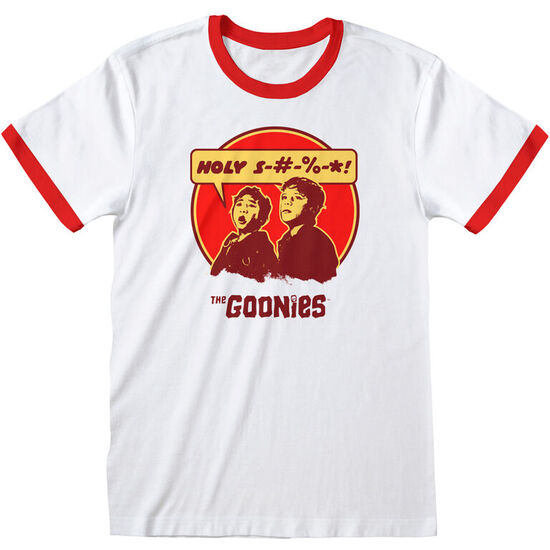 CAMISETA RETRO THE GOONIES ADULTO image 0