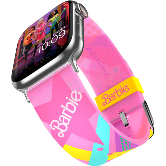 CORREA SMARTWATCH + ESFERAS BARBIE &#38; THE ROCKERS BABIE MATTEL image 0