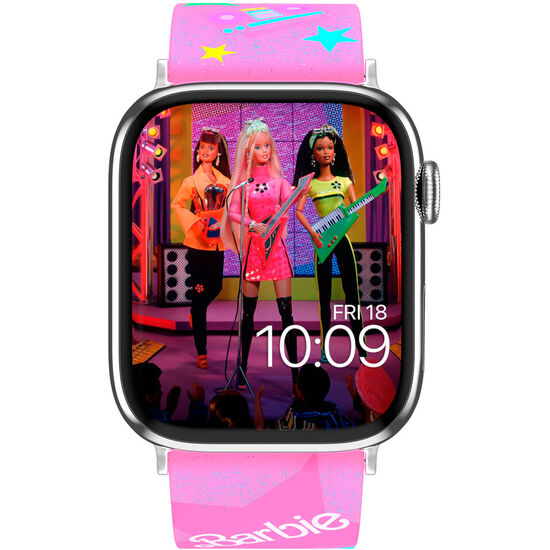 CORREA SMARTWATCH + ESFERAS BARBIE &#38; THE ROCKERS BABIE MATTEL image 3