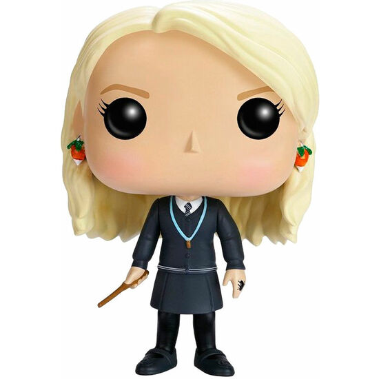 FIGURA POP HARRY POTTER LUNA LOVEGOOD image 0