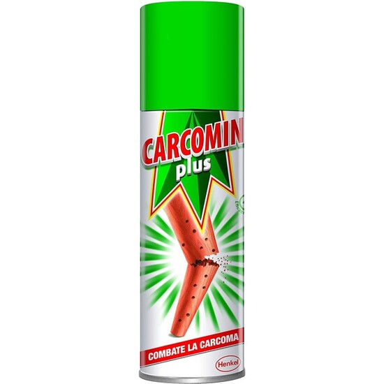 CARCOMIN AEROSOL CONTRA LA CARCOMA 250ML image 0