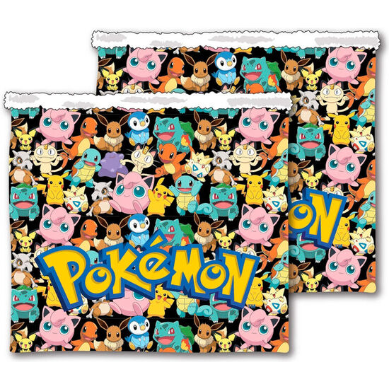 BRAGA CUELLO POKEMON INFANTIL image 0