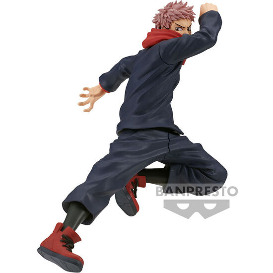 FIGURA YUJI ITADORI 2 JUFUTSUNOWAZA JUJUTSU KAISEN image 0