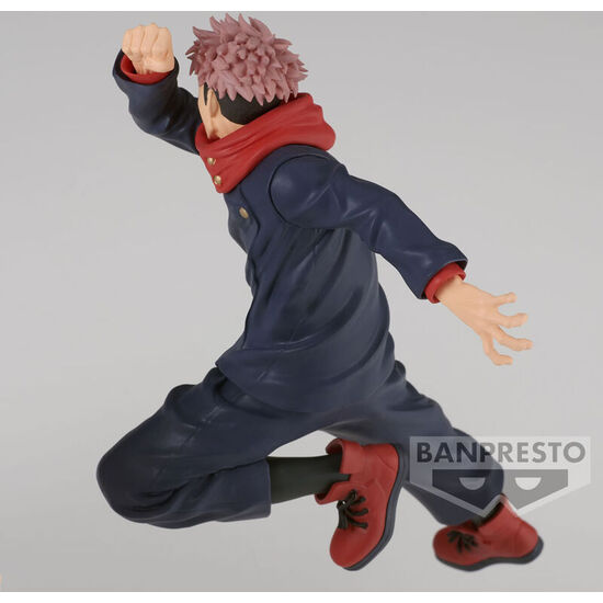 FIGURA YUJI ITADORI 2 JUFUTSUNOWAZA JUJUTSU KAISEN image 1