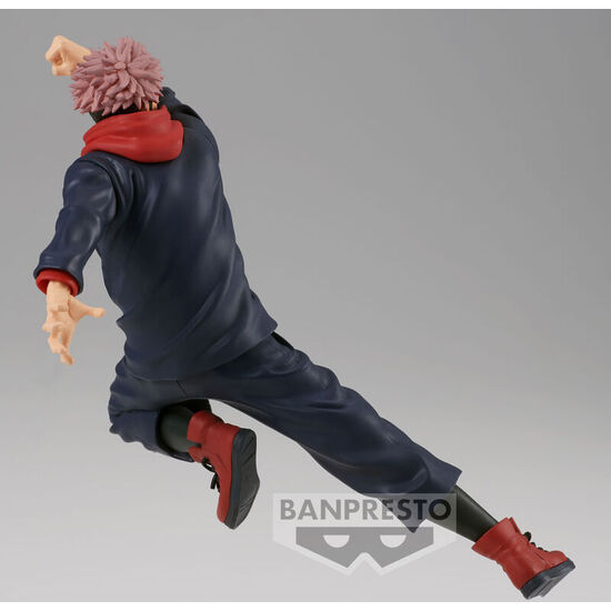 FIGURA YUJI ITADORI 2 JUFUTSUNOWAZA JUJUTSU KAISEN image 2