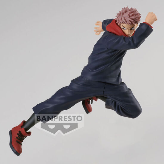 FIGURA YUJI ITADORI 2 JUFUTSUNOWAZA JUJUTSU KAISEN image 3