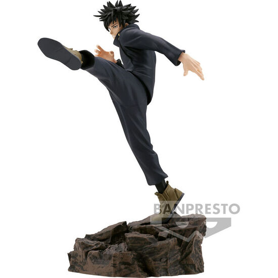 FIGURA MEGUMI FUSHIGURO COMBINATION BATTLE 2 JUJUTSU KAISEN 12CM image 0