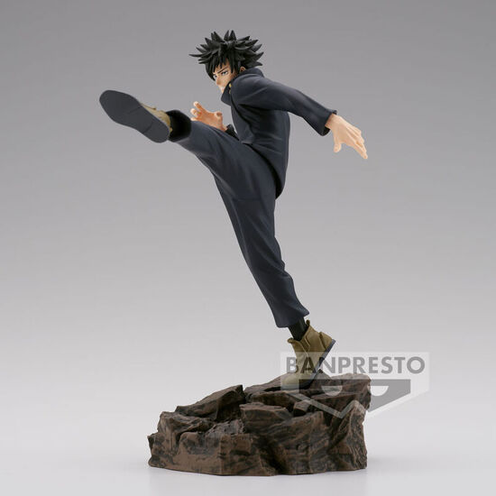 FIGURA MEGUMI FUSHIGURO COMBINATION BATTLE 2 JUJUTSU KAISEN 12CM image 1