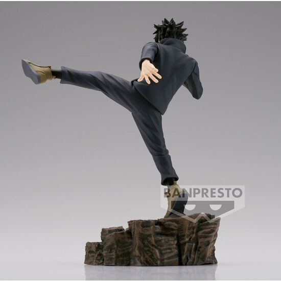 FIGURA MEGUMI FUSHIGURO COMBINATION BATTLE 2 JUJUTSU KAISEN 12CM image 2