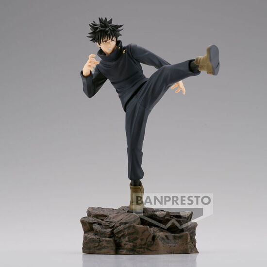 FIGURA MEGUMI FUSHIGURO COMBINATION BATTLE 2 JUJUTSU KAISEN 12CM image 3