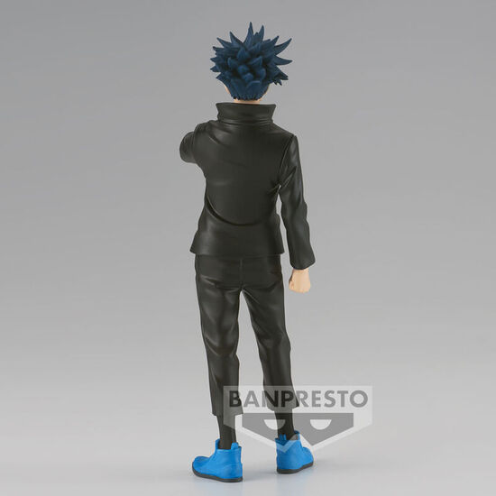 FIGURA MEGUMI FUSHIGURO JUKON NO KATA JUJUTSU KAISEN 16CM image 1