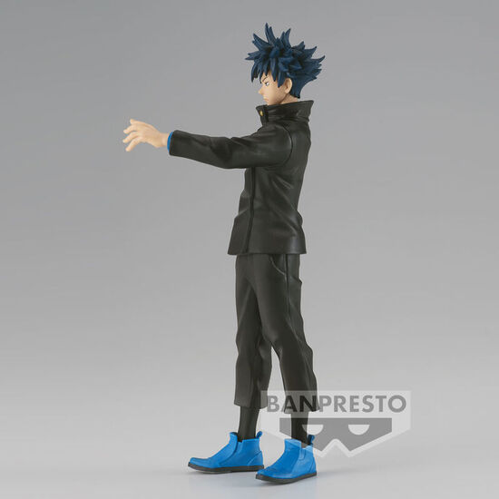 FIGURA MEGUMI FUSHIGURO JUKON NO KATA JUJUTSU KAISEN 16CM image 2