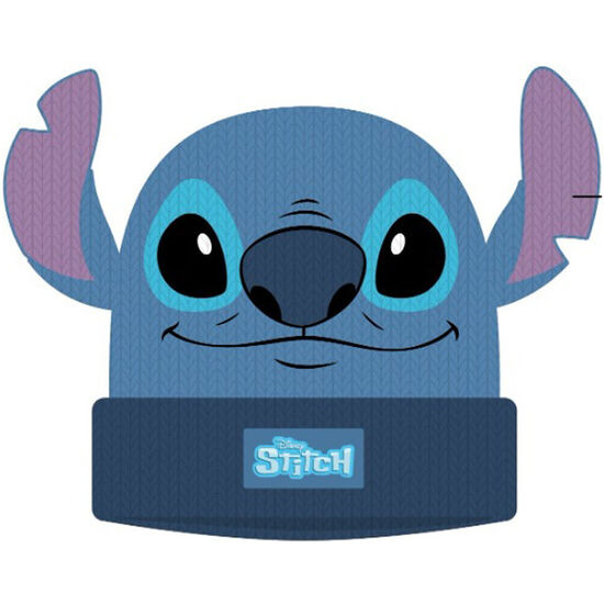 GORRO STITCH DISNEY INFANTIL image 0