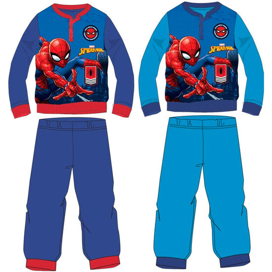 PIJAMA SPIDERMAN MARVEL CORALINA SURTIDO image 0