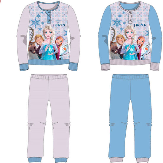 PIJAMA FROZEN DISNEY CORALINA SURTIDO CAJA image 0