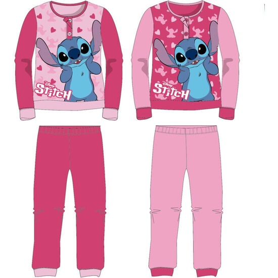 PIJAMA STITCH DISNEY CORALINA SURTIDO CAJA image 0