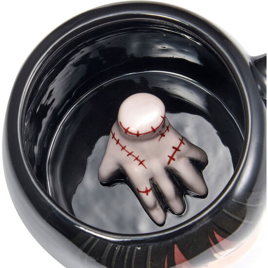 TAZA 3D MIERCOLES image 2