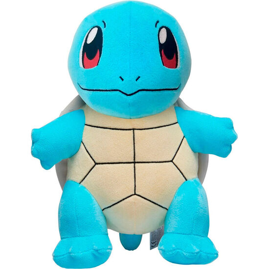 PELUCHE SQUIRTLE POKEMON 23CM image 0