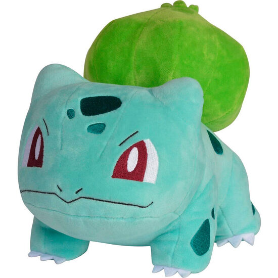 PELUCHE BULBASAUR POKEMON 23CM image 0