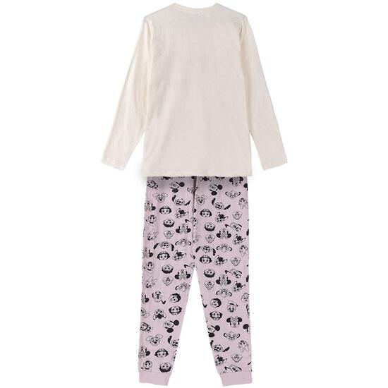 PIJAMA LARGO SINGLE JERSEY DISNEY 100 image 1