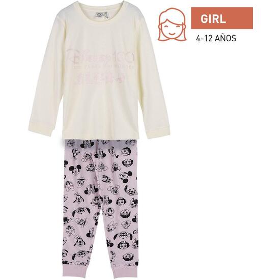 PIJAMA LARGO SINGLE JERSEY DISNEY 100 image 0