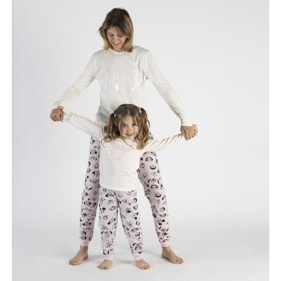 PIJAMA LARGO SINGLE JERSEY DISNEY 100 image 5