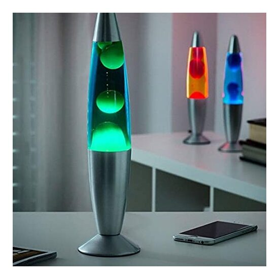 LÁMPARA DE LAVA MAGLA INNOVAGOODS image 2