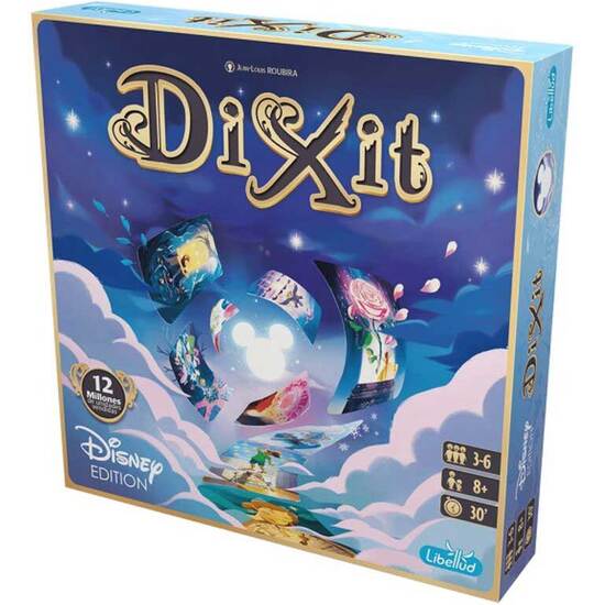 JUEGO DIXIT DISNEY image 0