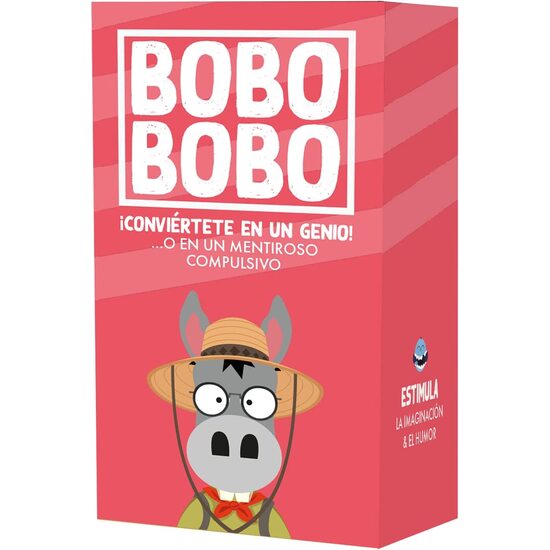 JUEGO BOBO BOBO image 0