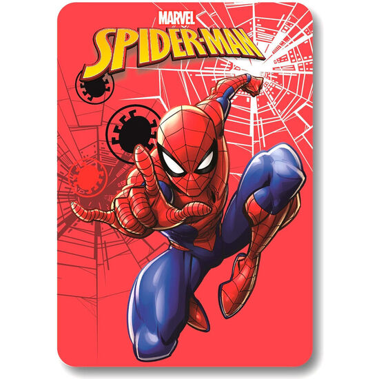 MANTA POLAR SPIDERMAN MARVEL image 0