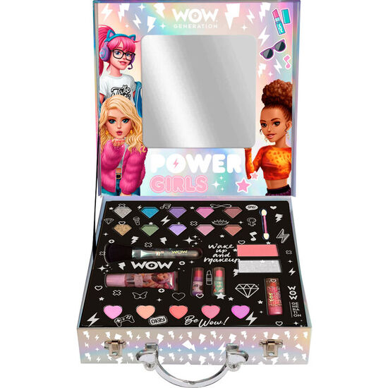 MALETIN MAQUILLAJE WOW GENERATION image 1