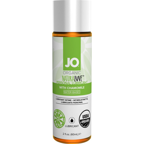 JO NATURALOVE ORIGINAL LUBE 60 ML image 0